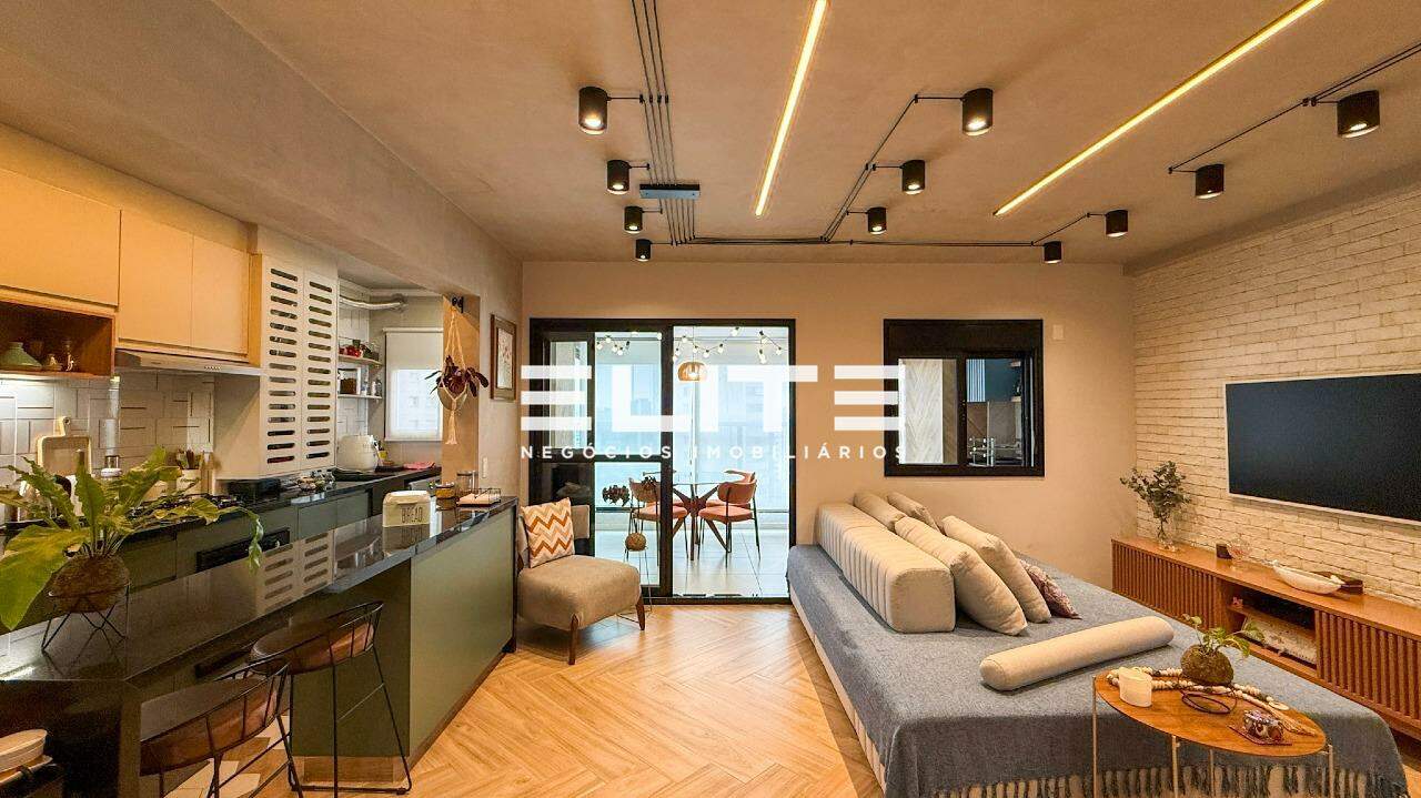 Apartamento à venda no Vila Bastos: 