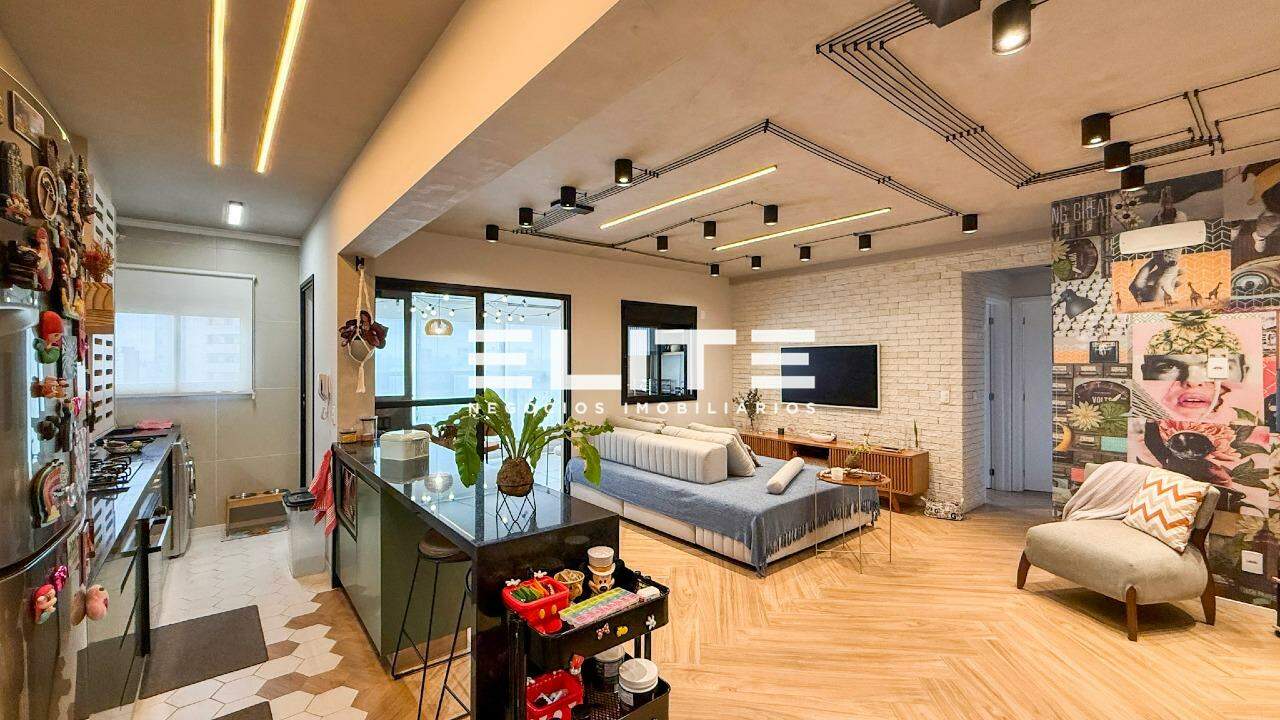 Apartamento à venda no Vila Bastos: 