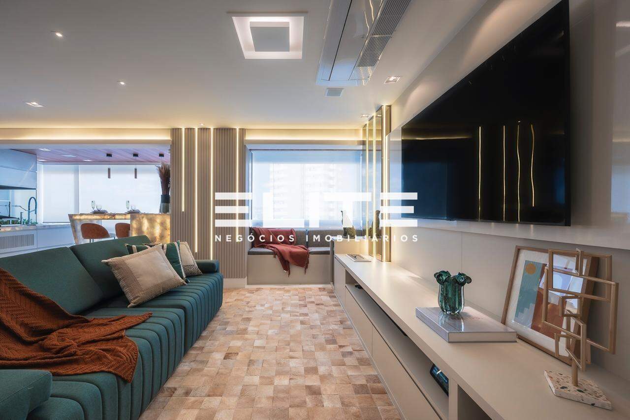 Apartamento à venda no Centro: 