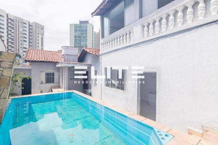 Casa para aluguel no Vila Guiomar: 