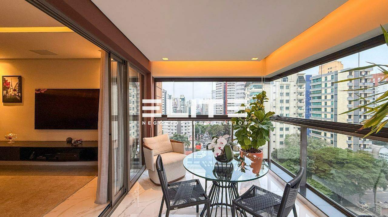 Apartamento à venda no Jardim: 