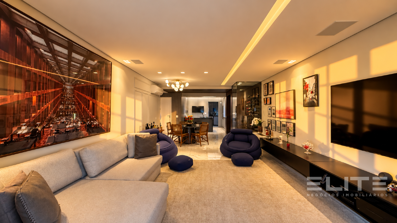 Apartamento à venda no Jardim: 