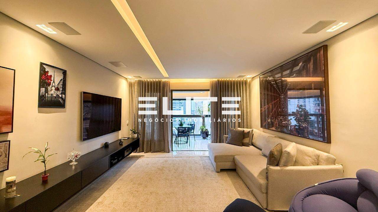 Apartamento à venda no Jardim: 