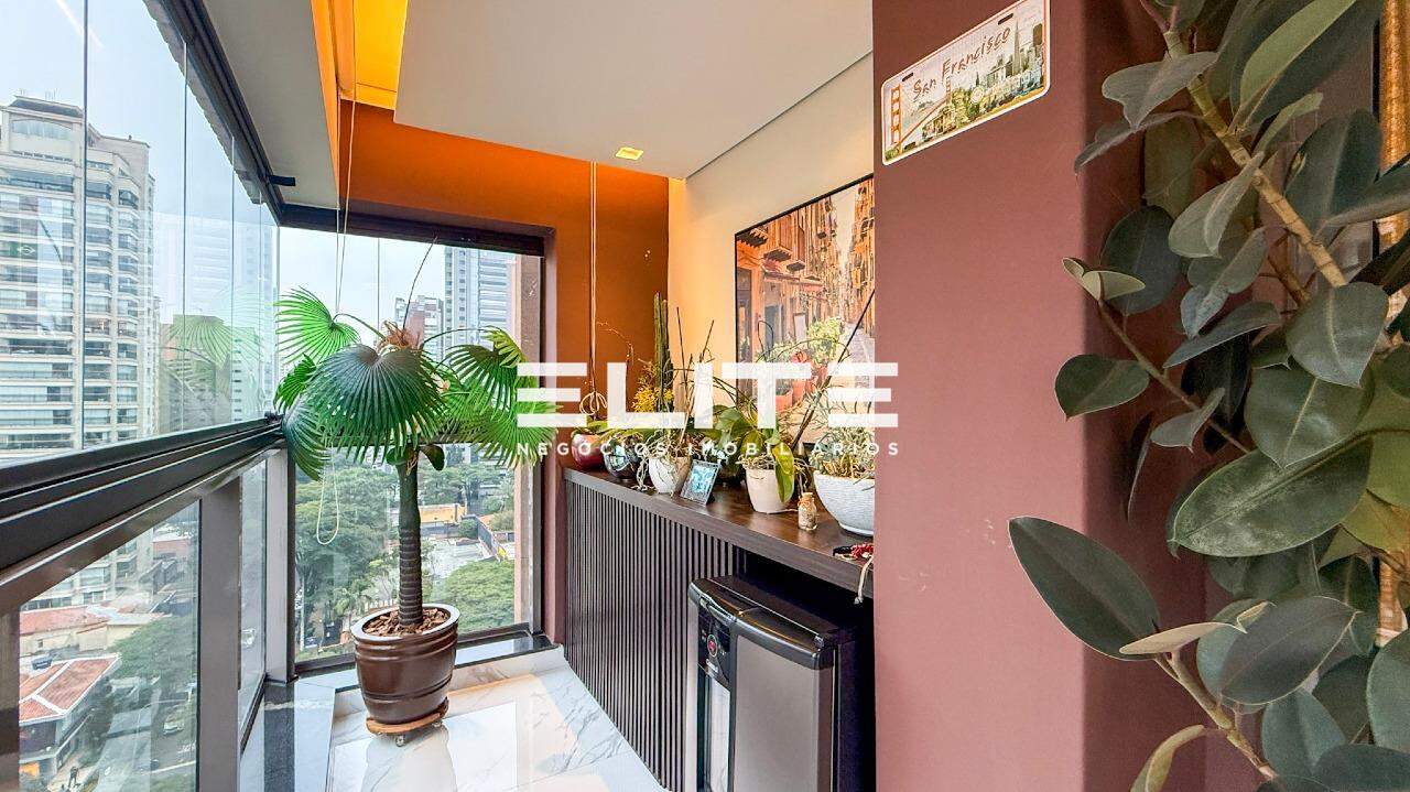 Apartamento à venda no Jardim: 