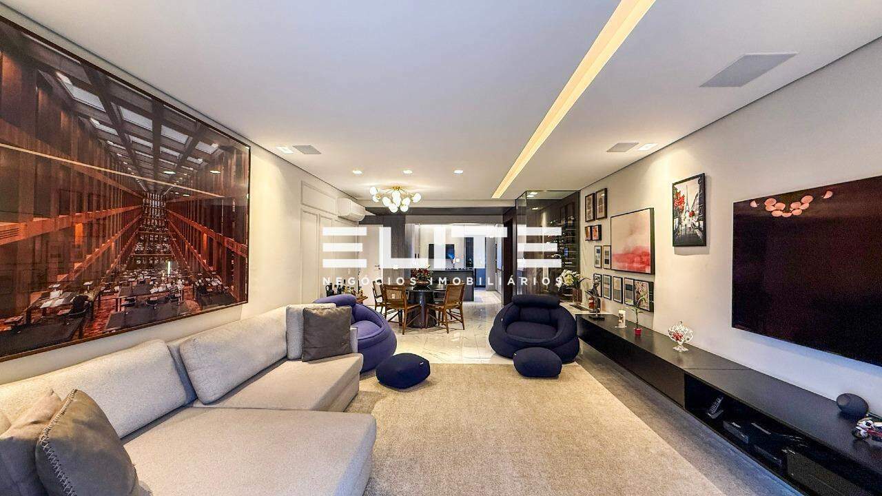 Apartamento à venda no Jardim: 