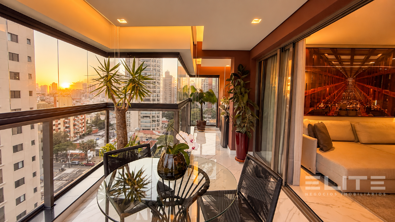Apartamento à venda no Jardim: 