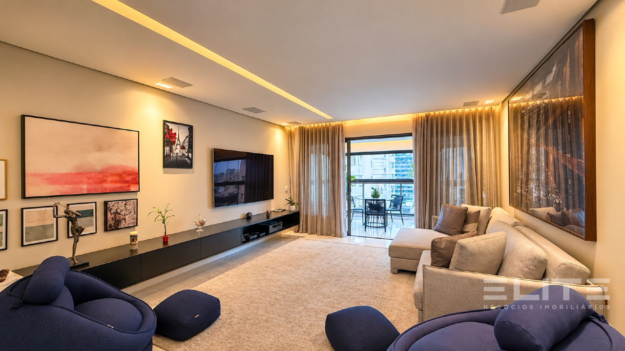 Apartamento à venda no Jardim: 