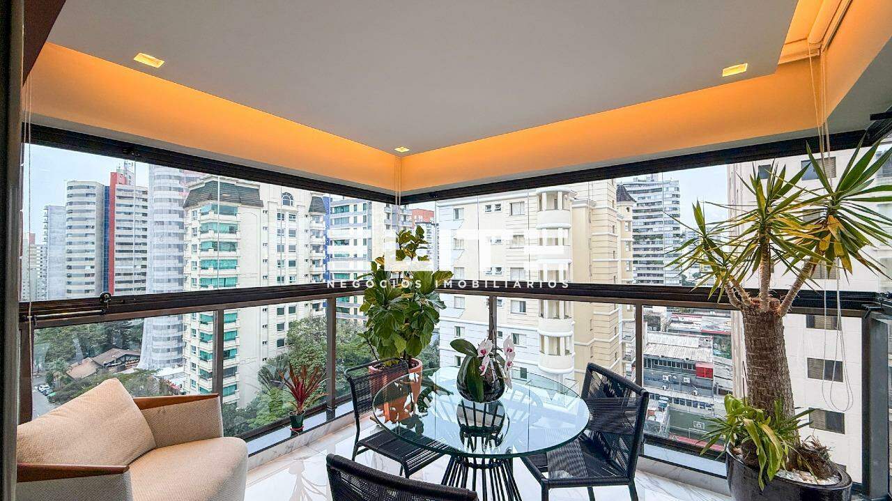 Apartamento à venda no Jardim: 