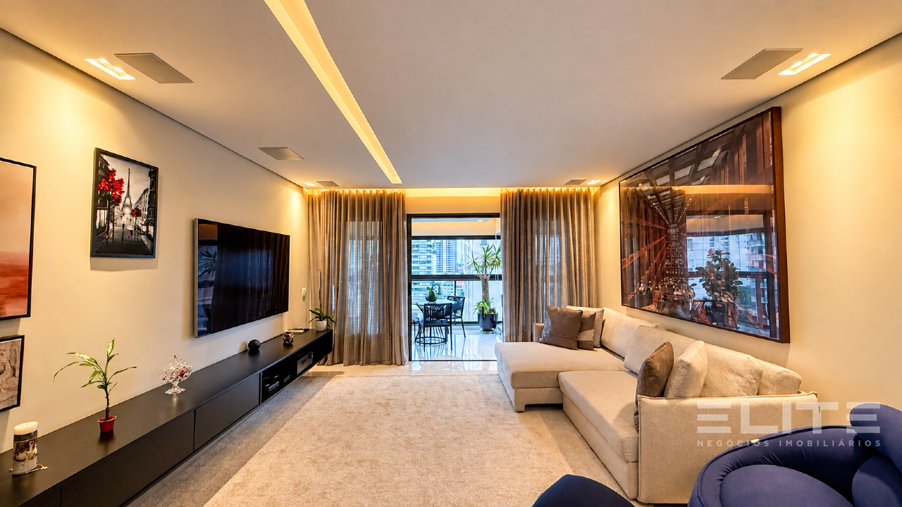 Apartamento à venda no Jardim: 