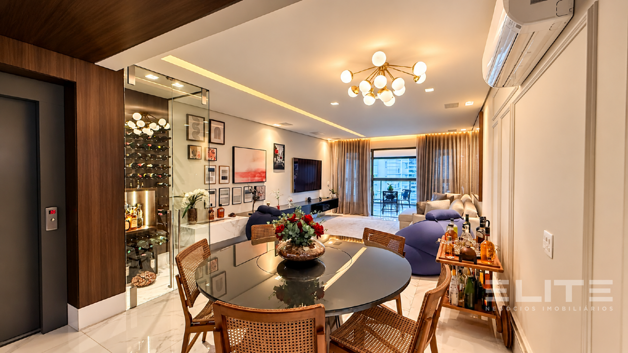 Apartamento à venda no Jardim: 