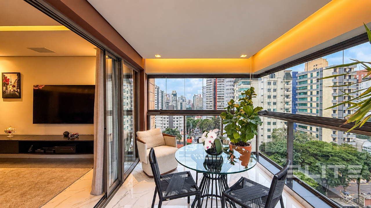Apartamento à venda no Jardim: 