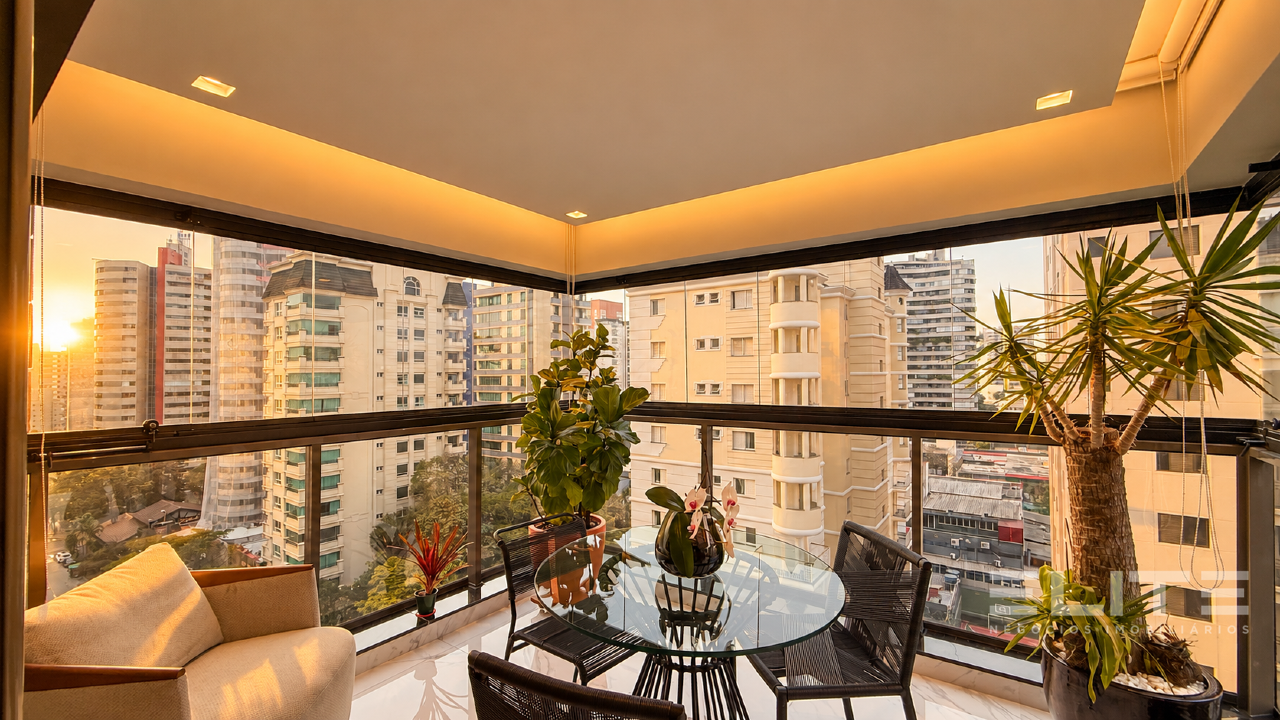 Apartamento à venda no Jardim: 