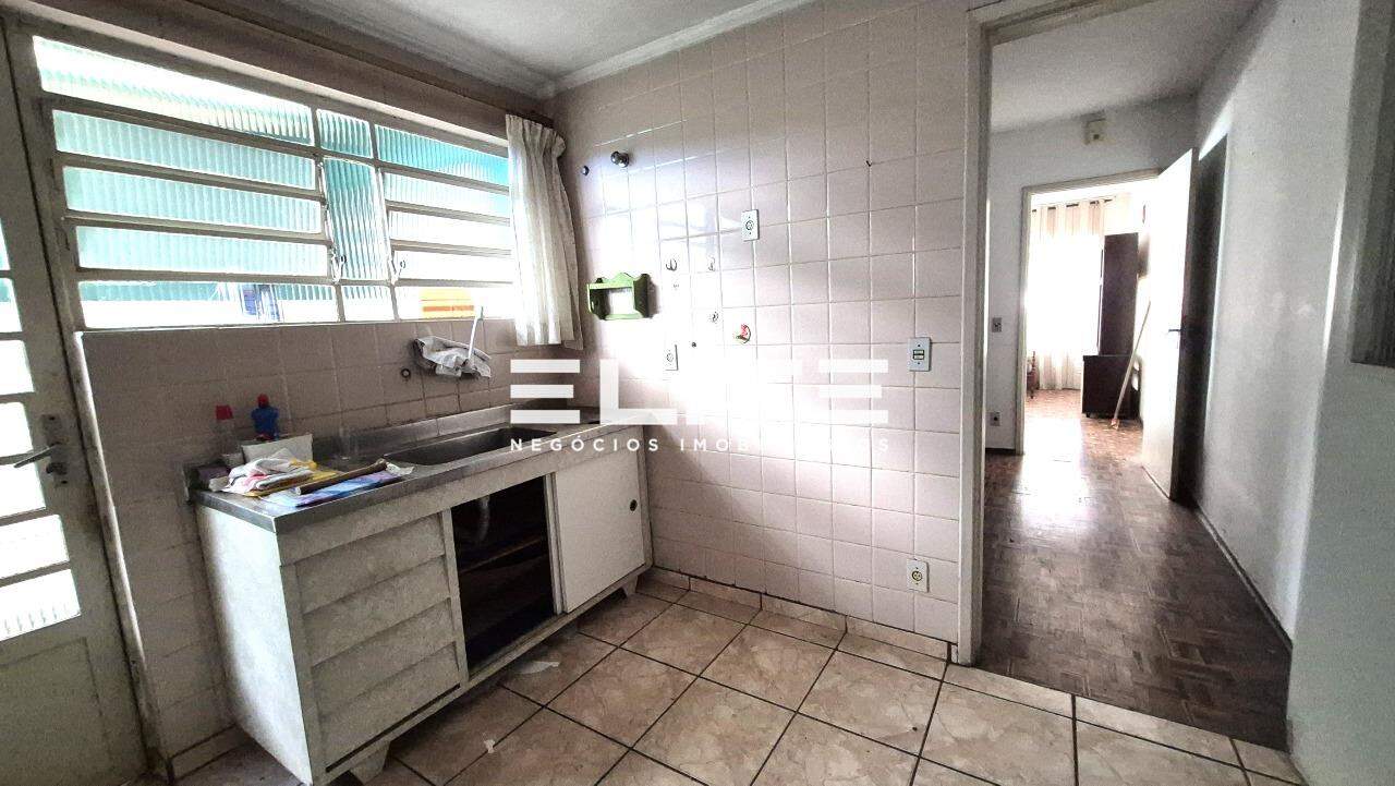 Sobrado à venda no Campestre: 