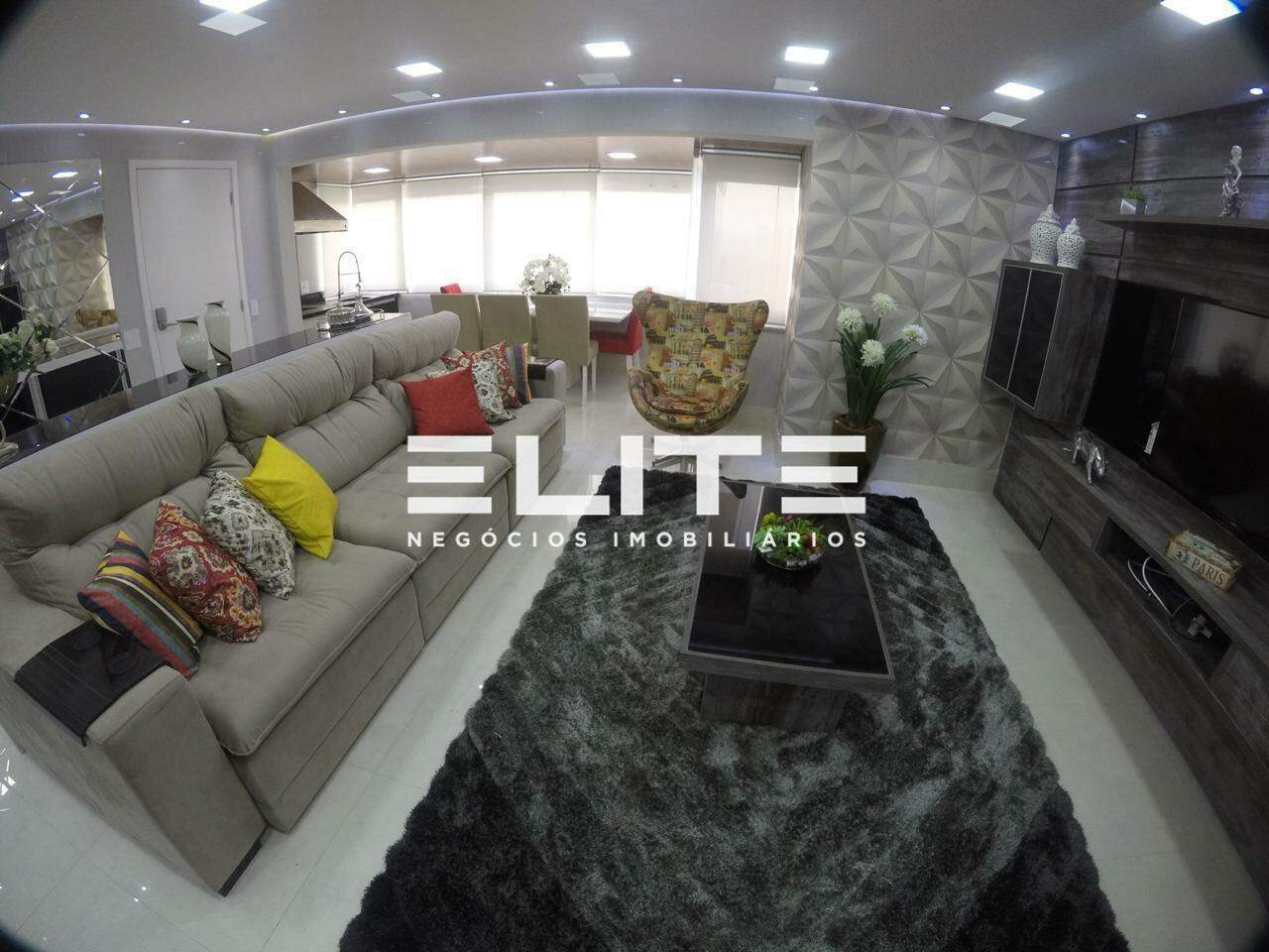 Apartamento à venda no Centro: 
