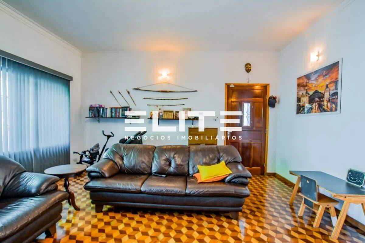 Casa para aluguel no Vila Alzira: 