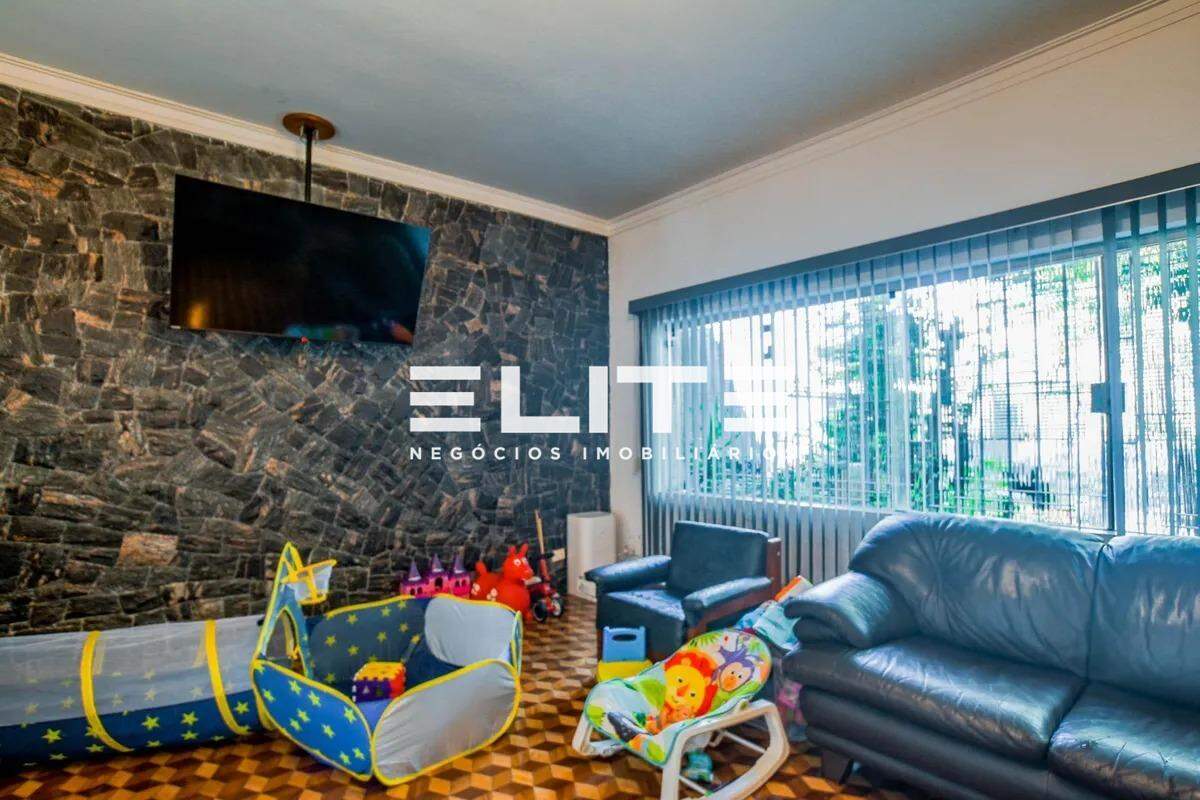 Casa para aluguel no Vila Alzira: 