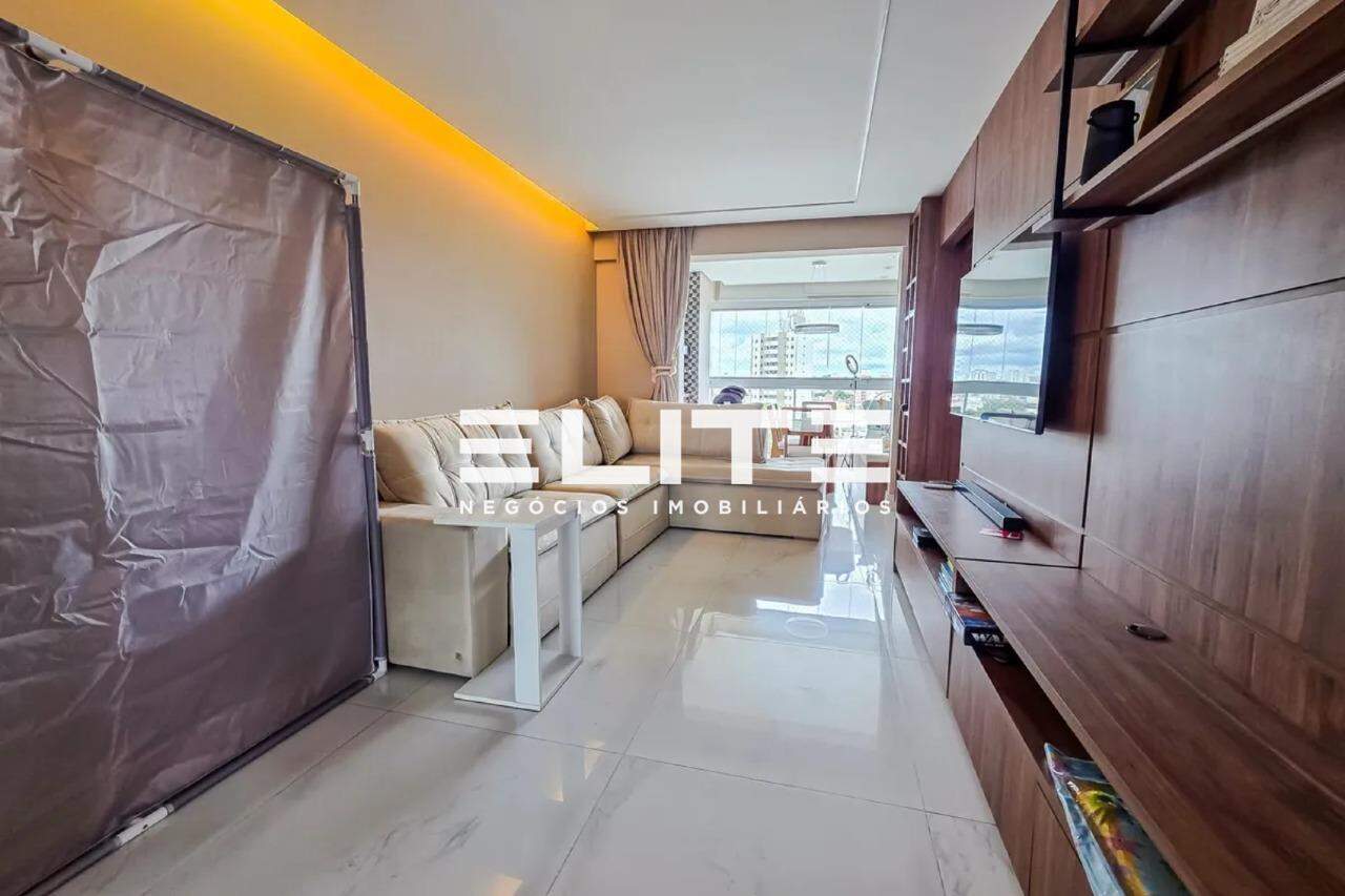 Apartamento à venda no Campestre: 
