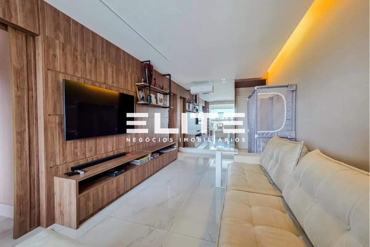 Apartamento à venda no Campestre: 