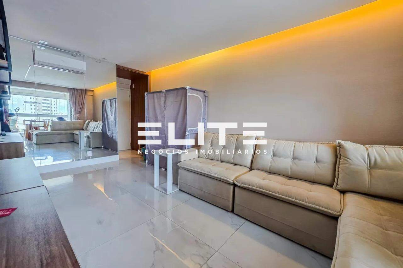 Apartamento à venda no Campestre: 