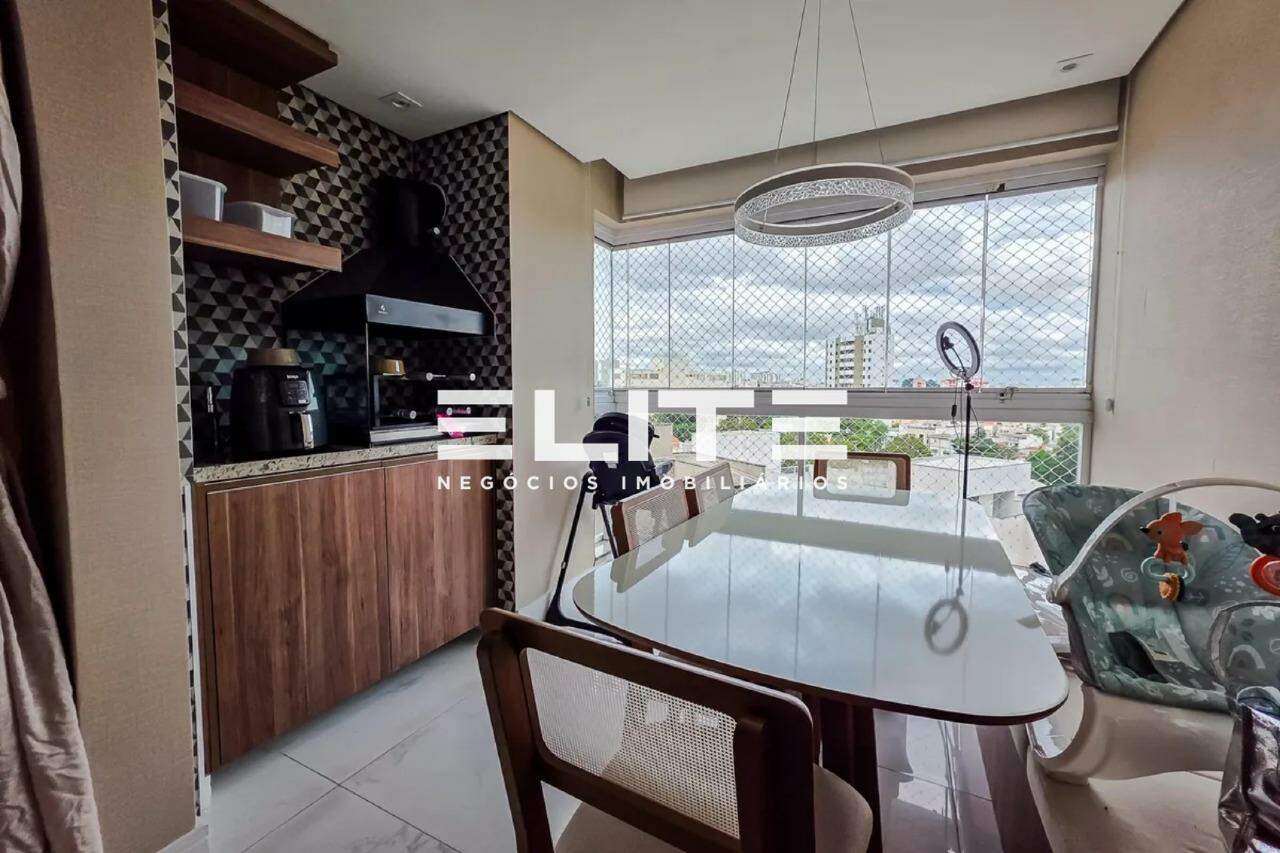 Apartamento à venda no Campestre: 