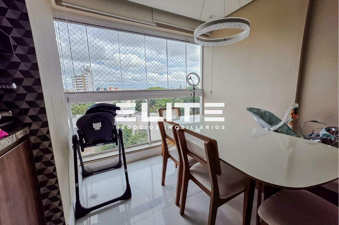 Apartamento à venda no Campestre: 