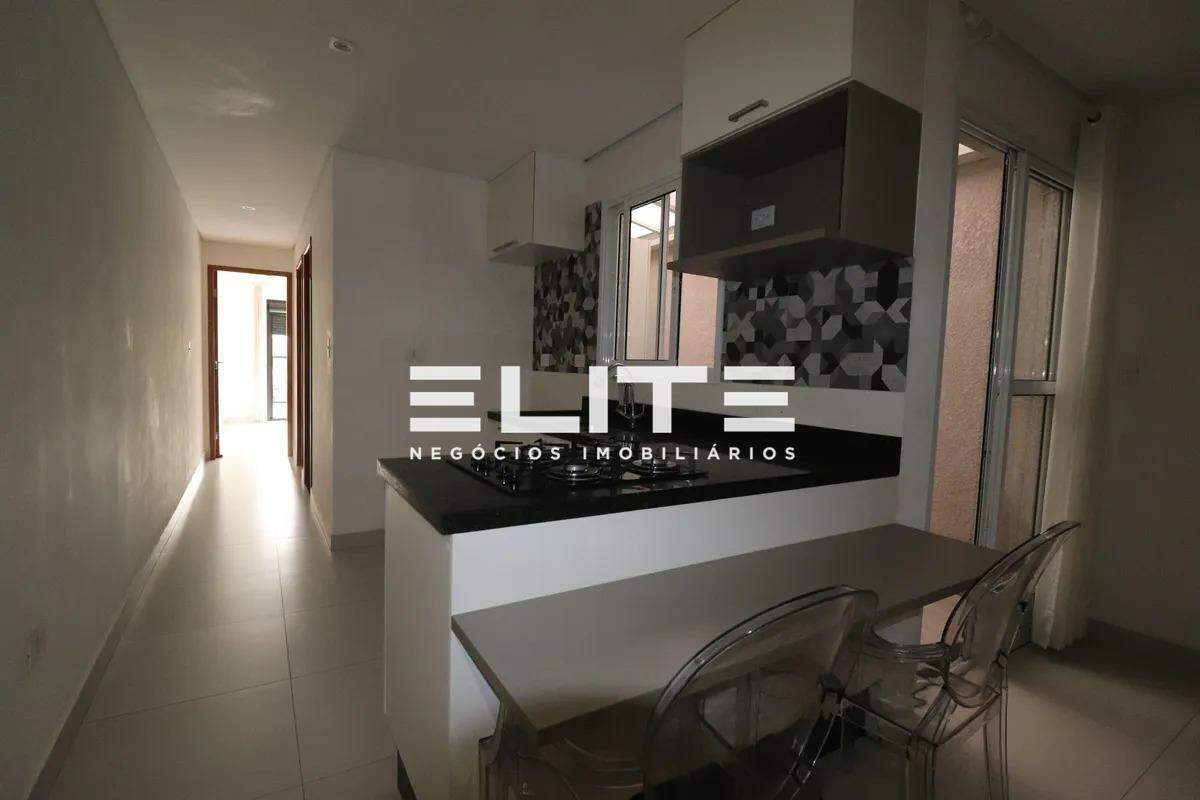 Apartamento para aluguel no Campestre: 