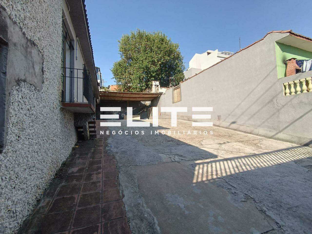 Casa comercial para aluguel no Parque Oratório: 