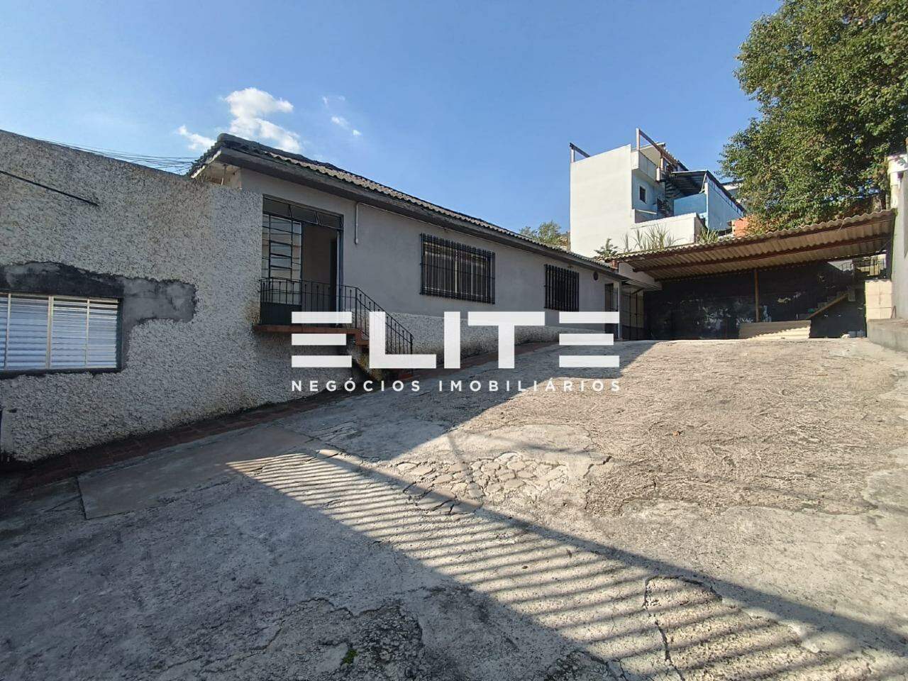 Casa comercial para aluguel no Parque Oratório: 