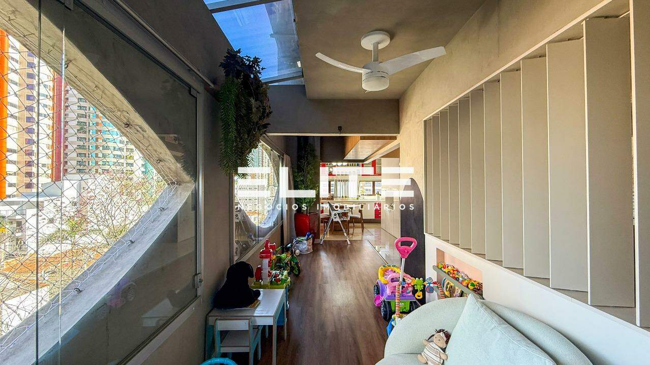 Apartamento à venda no Jardim: 