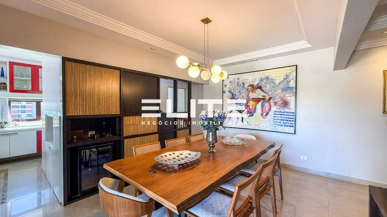 Apartamento à venda no Jardim: 