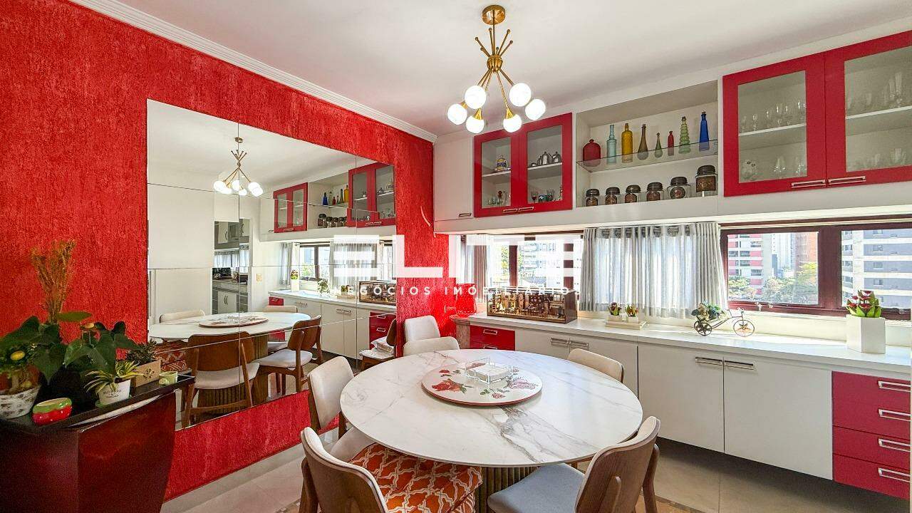 Apartamento à venda no Jardim: 