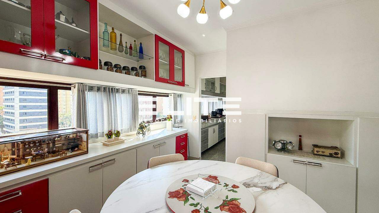 Apartamento à venda no Jardim: 