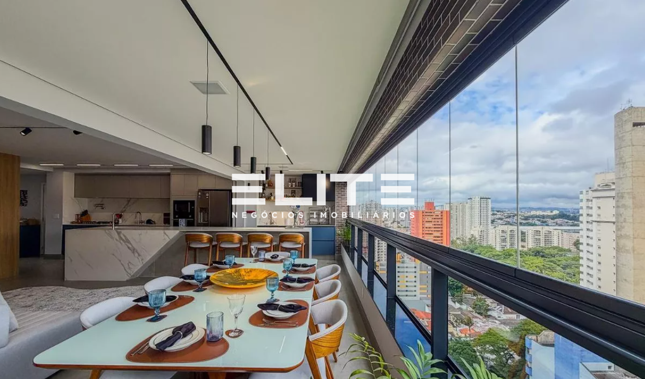 Apartamento à venda no Jardim: 