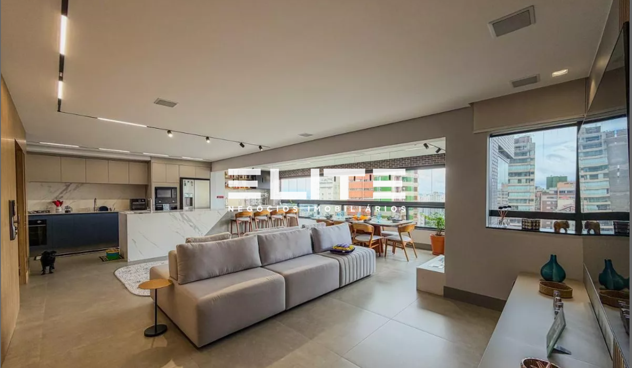 Apartamento à venda no Jardim: 