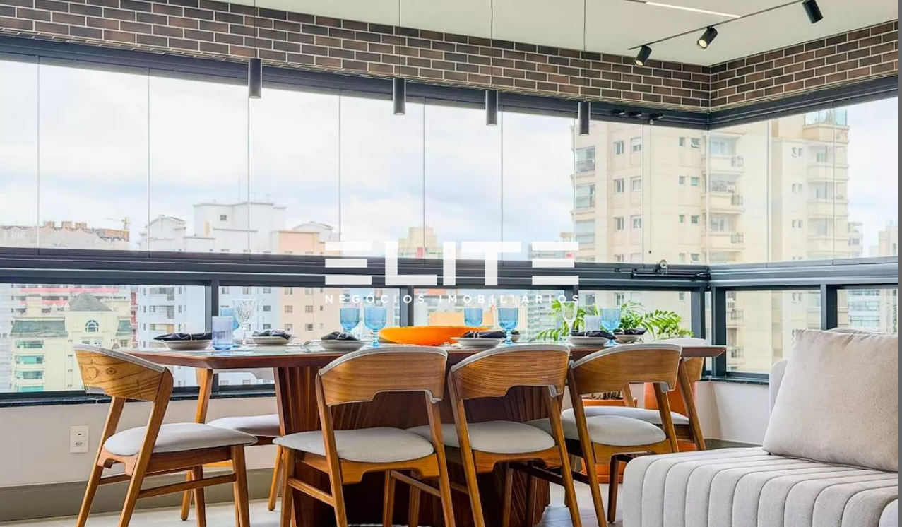 Apartamento à venda no Jardim: 