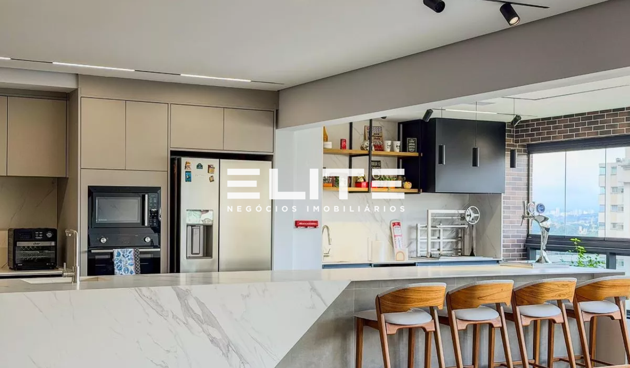 Apartamento à venda no Jardim: 