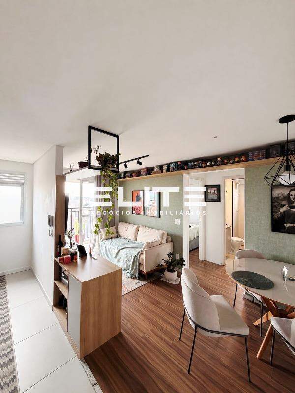 Apartamento à venda no Campestre: 