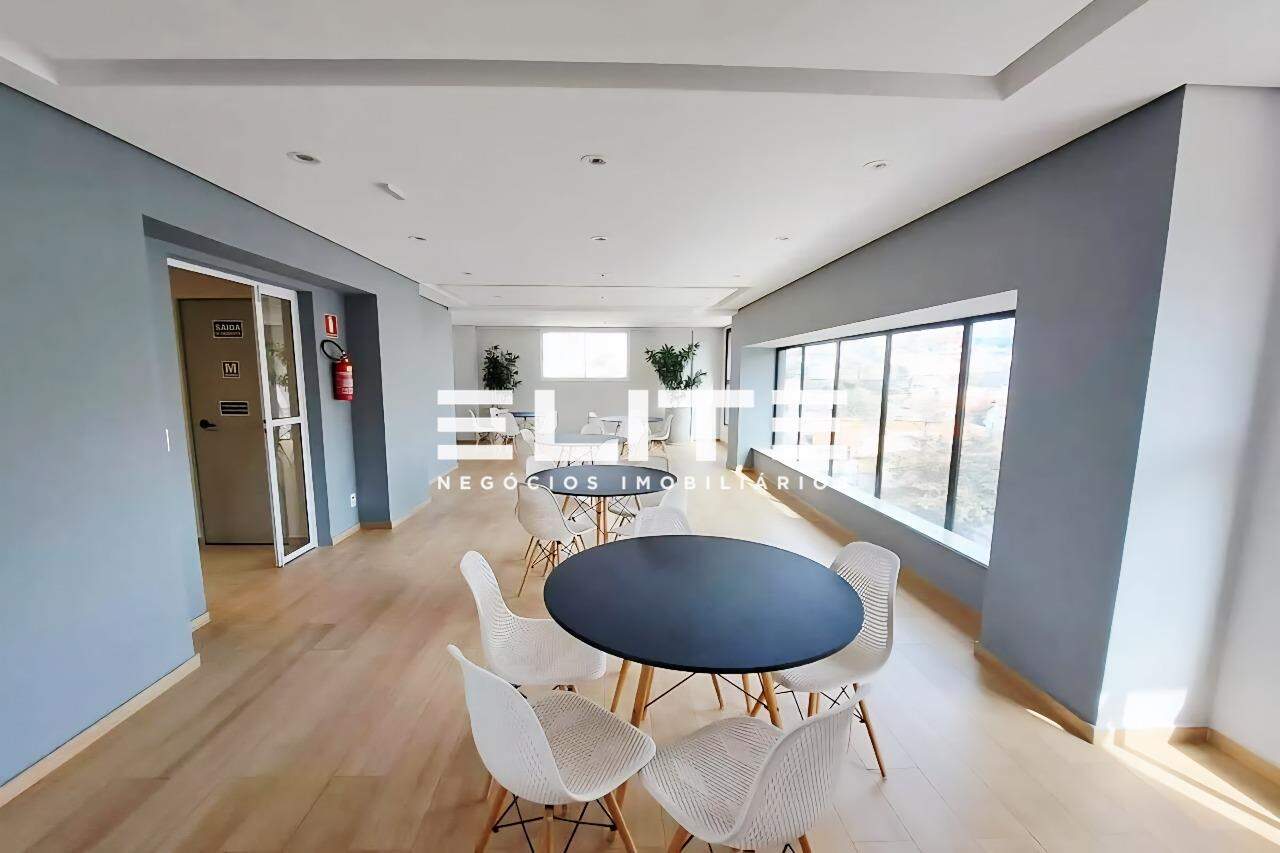 Apartamento à venda no Campestre: 