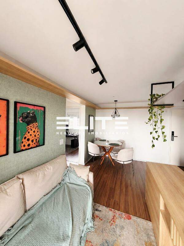 Apartamento à venda no Campestre: 