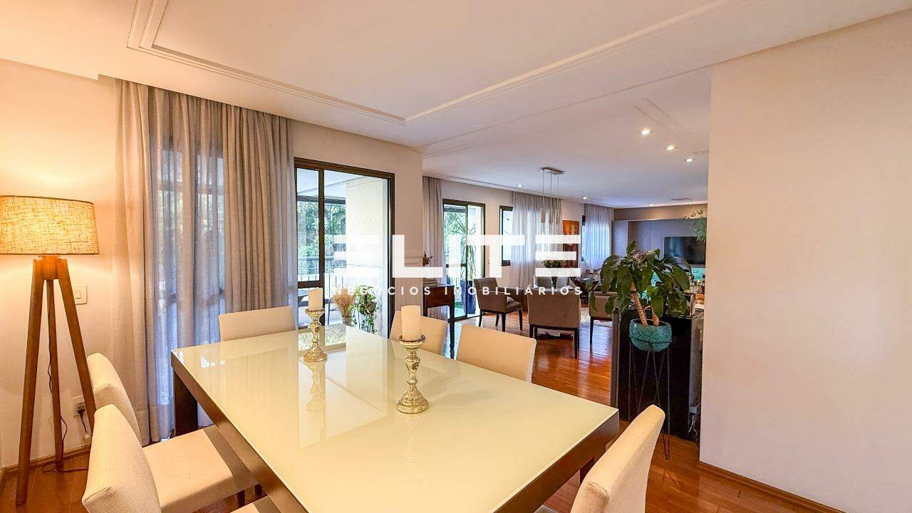 Apartamento à venda no Jardim: 
