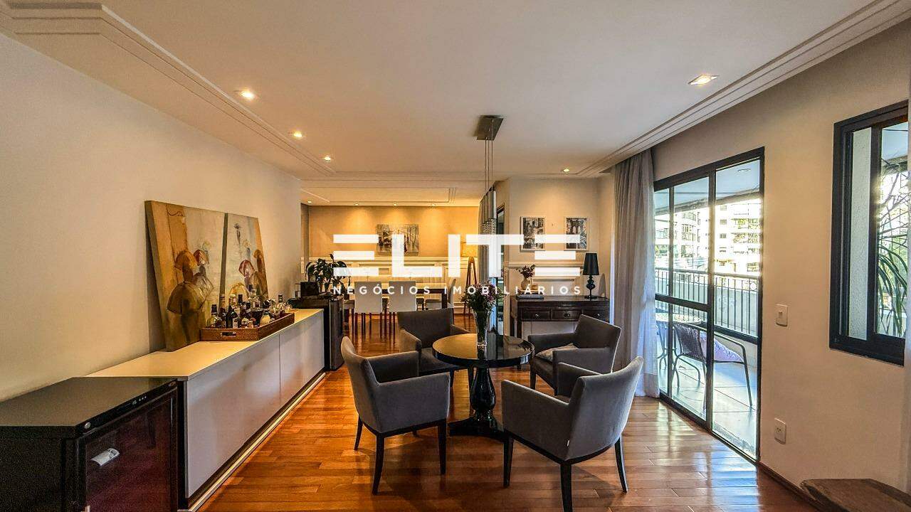 Apartamento à venda no Jardim: 