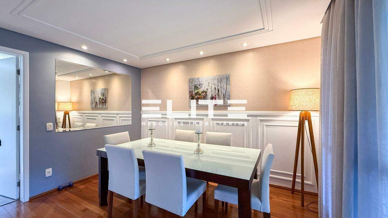 Apartamento à venda no Jardim: 
