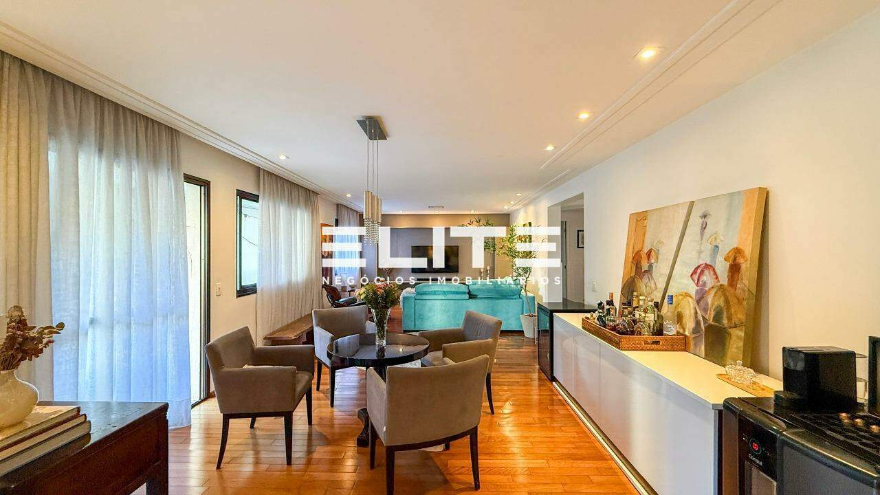Apartamento à venda no Jardim: 