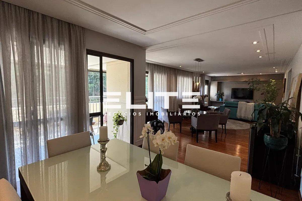 Apartamento à venda no Jardim: 
