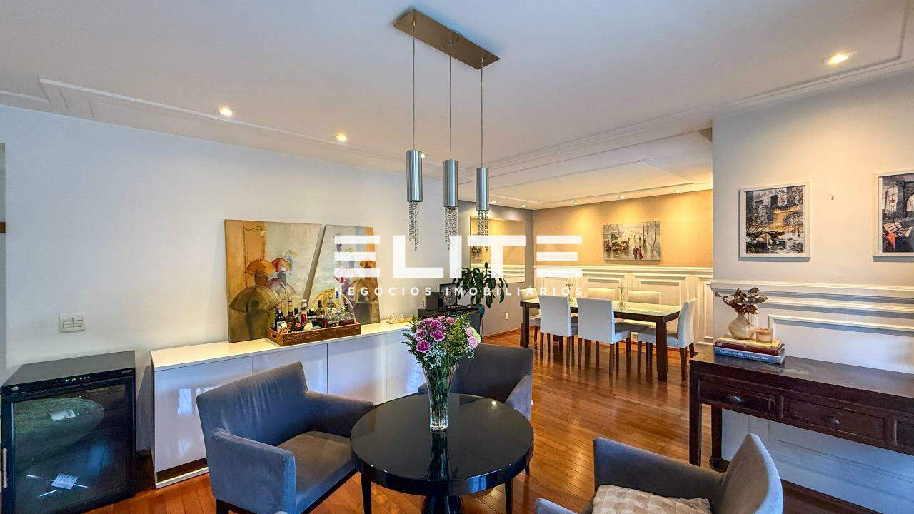 Apartamento à venda no Jardim: 
