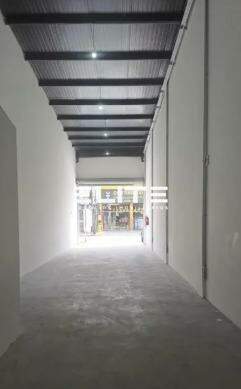 Galpão para aluguel no Vila Tibiriçá: 