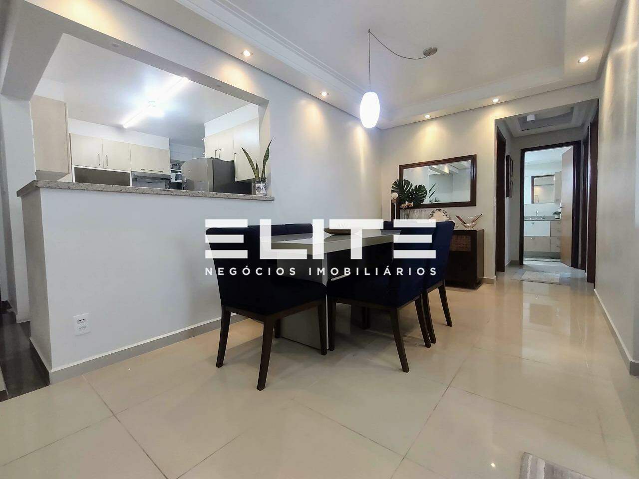 Apartamento à venda no Vila Bastos: 