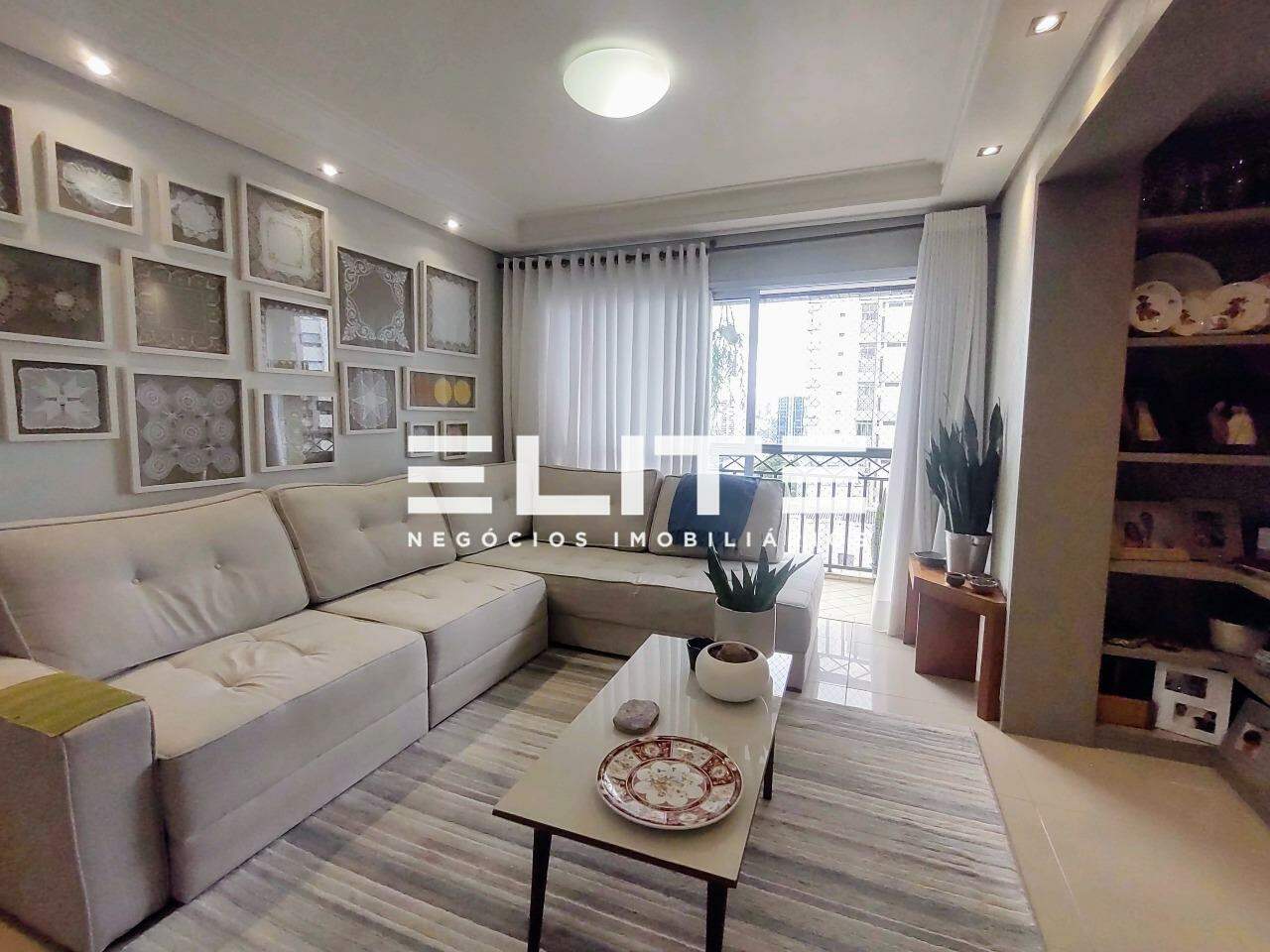 Apartamento à venda no Vila Bastos: 