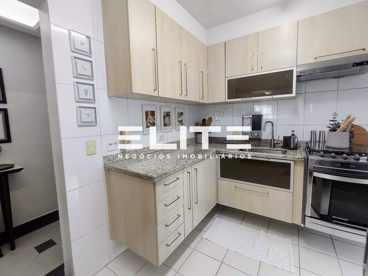 Apartamento à venda no Vila Bastos: 