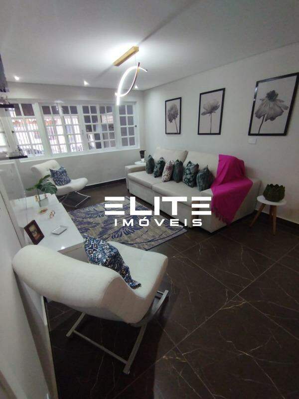 Sobrado à venda no Vila Scarpelli: 